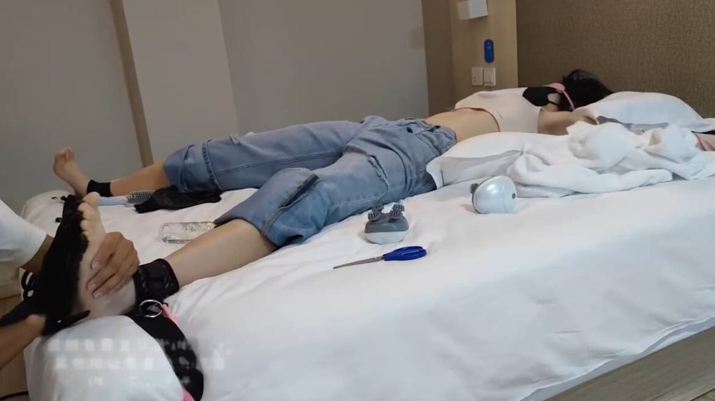 丘山大大原创-女高tk体验