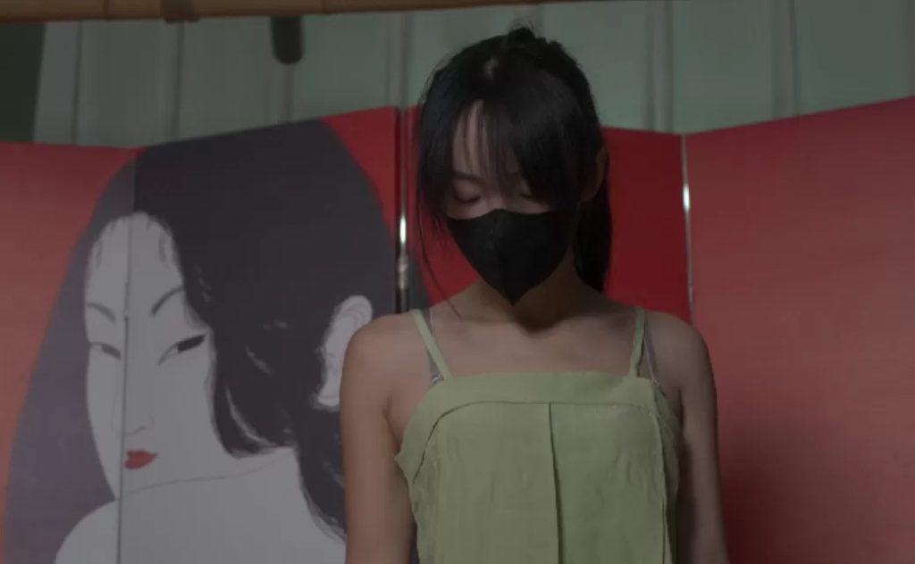 象人定拍 – 嗷嗷 – 吊在空中 TK 全身