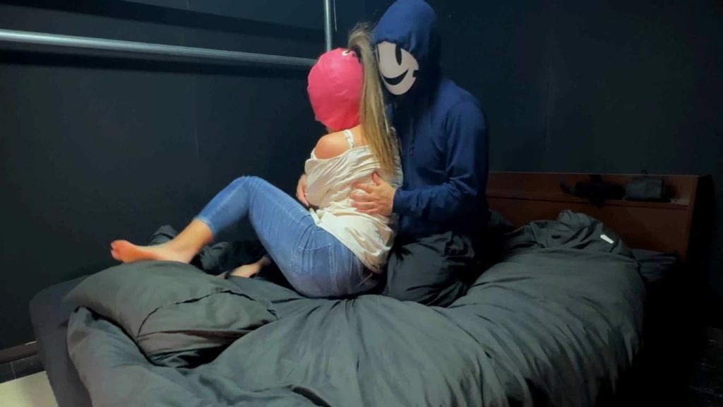 原画完整版！超级敏感素人 1，怕痒程度圈内最高！