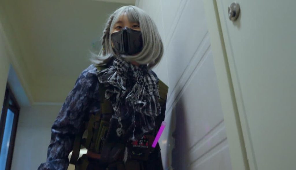 《狩猎日记之麦小鼠》被大佬截胡，扎带捆绑固定 TK