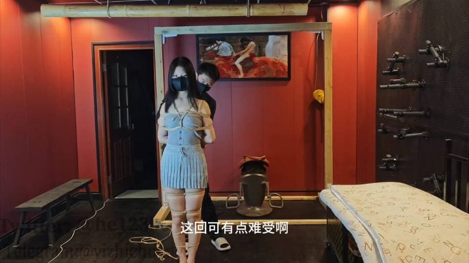 意之窗原创 花花男朋友带花花来工作室体验