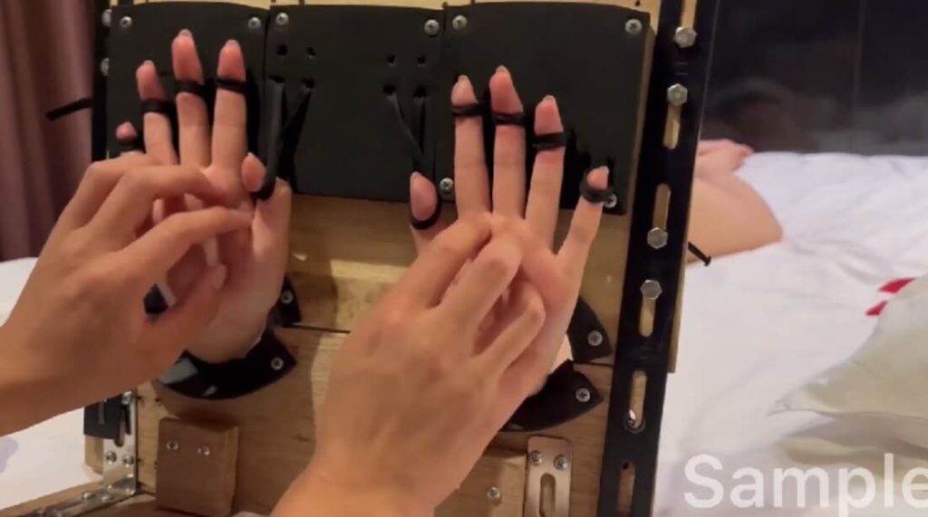 [自购]いち-手部束缚++脚部束缚+挠痒痒