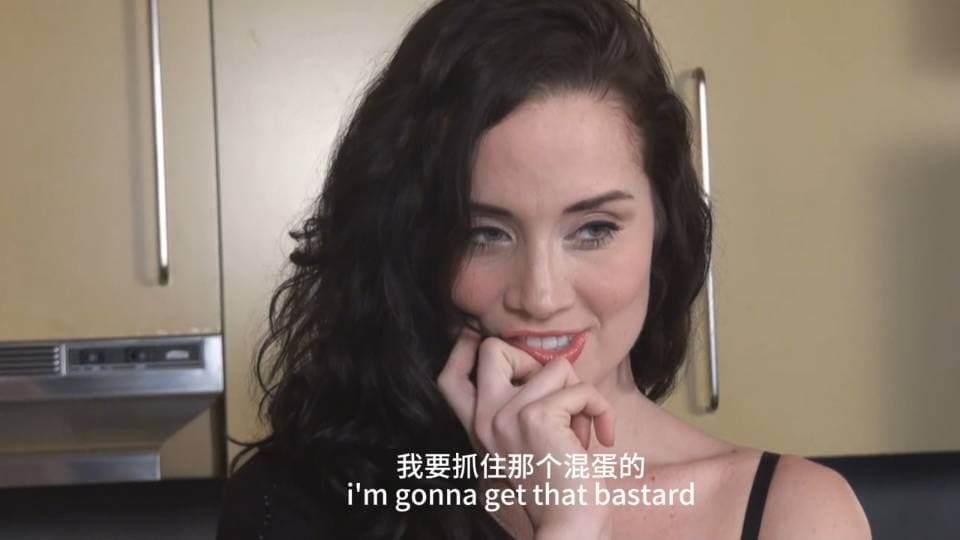 警探丹尼抓人不成被迷晕