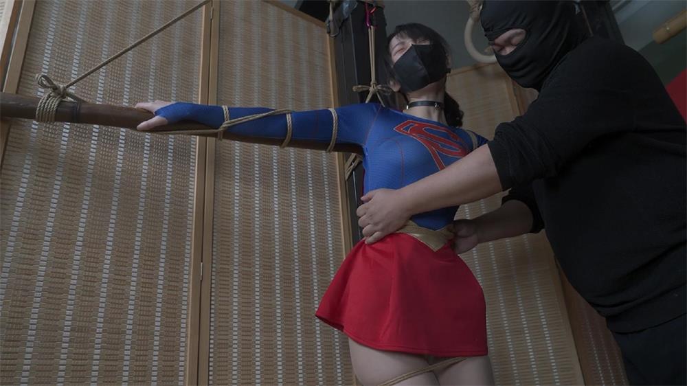 象人定拍-嗷嗷-女超人开小号炸鱼