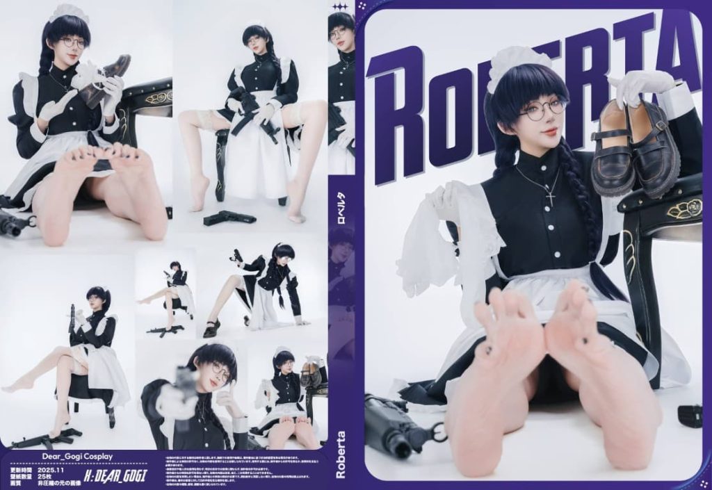 【Dear Gogi】ロベルタの復讐計画 第一章・軍需調達の資金集積