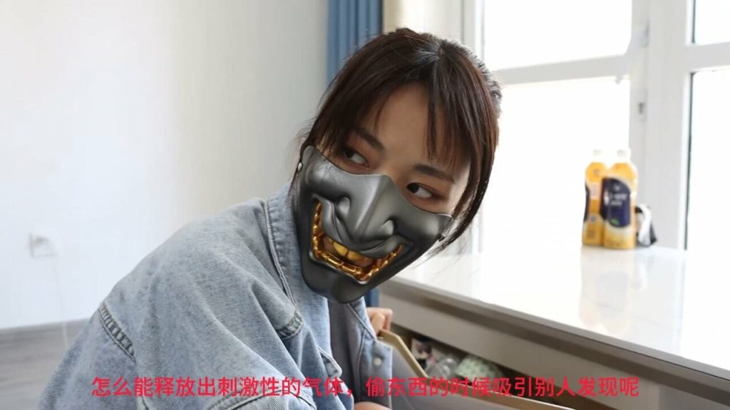 得意客 女间谍偷机密被捕后