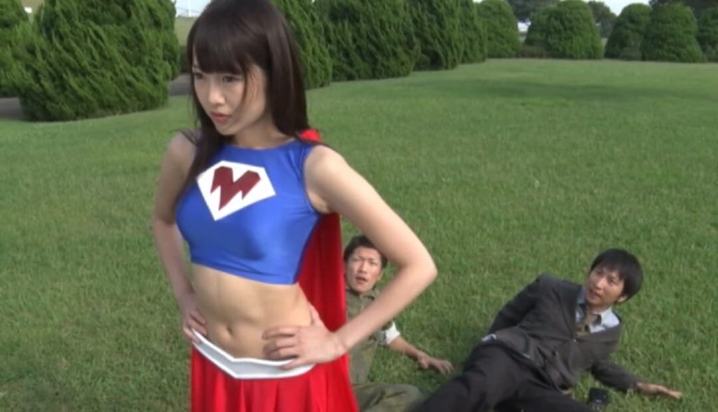 【HD中文完整】ヒロインピンチオムニバス20