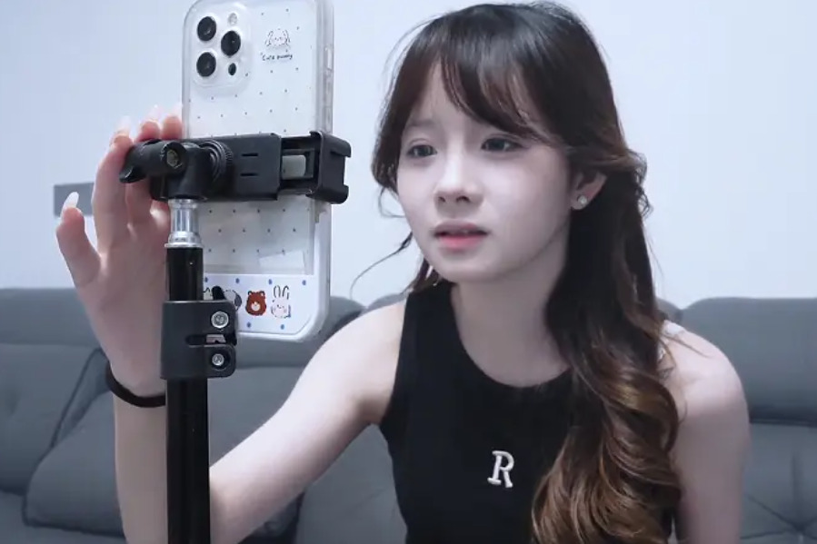 订拍-疯狂迷晕女大主播