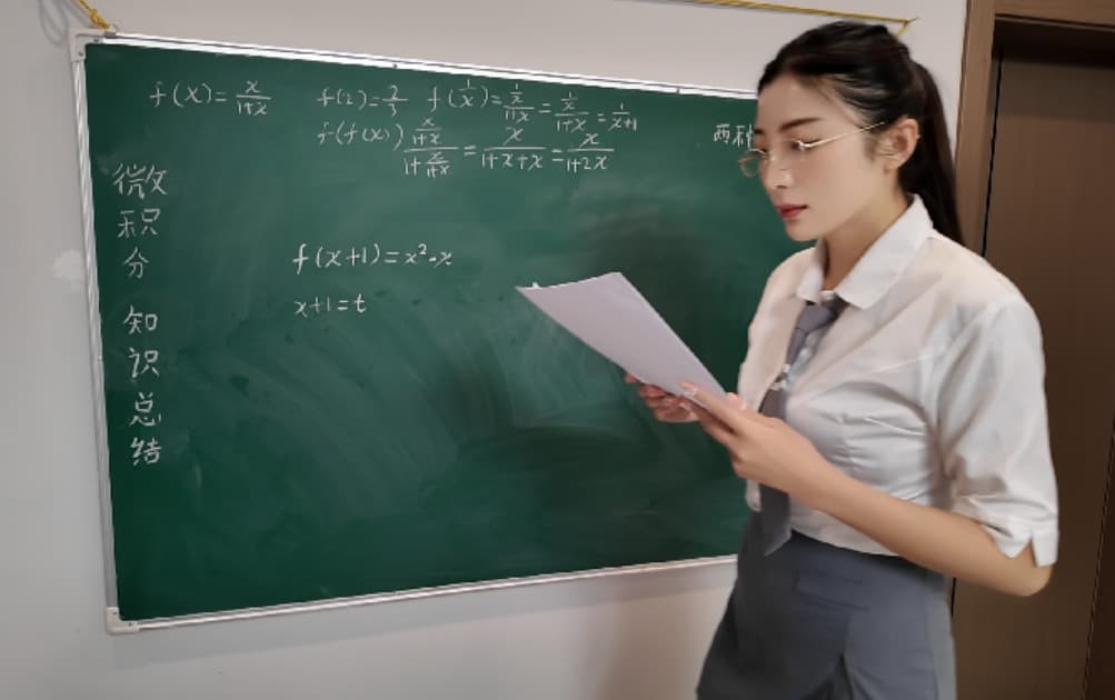 【李大侠原创】家庭教师下集