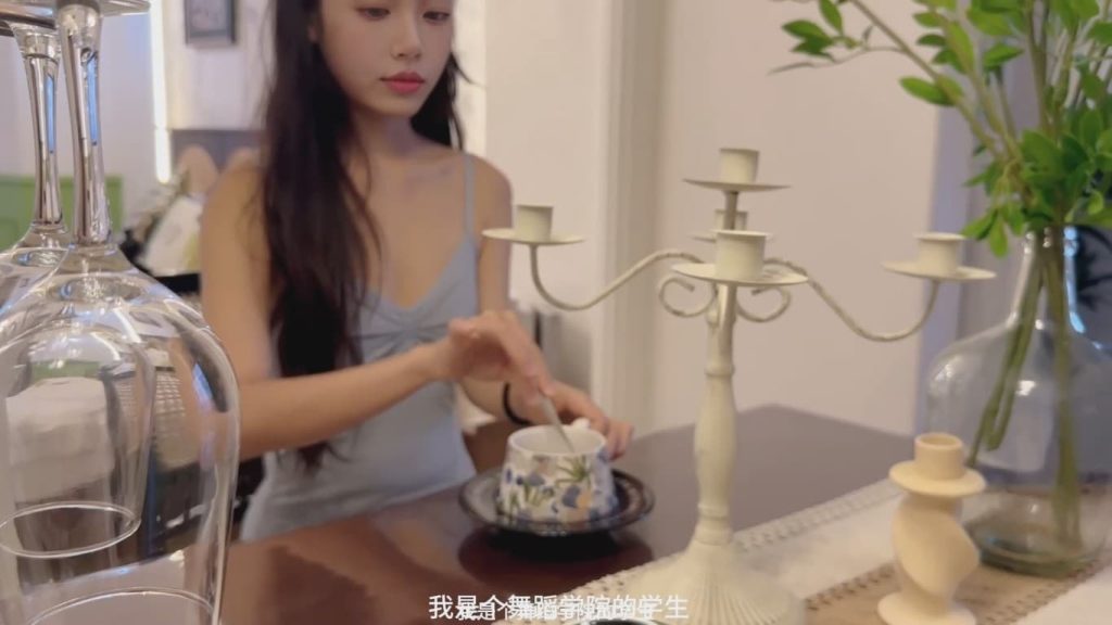 极品反差舞蹈生 沦陷无法自拔的快感中