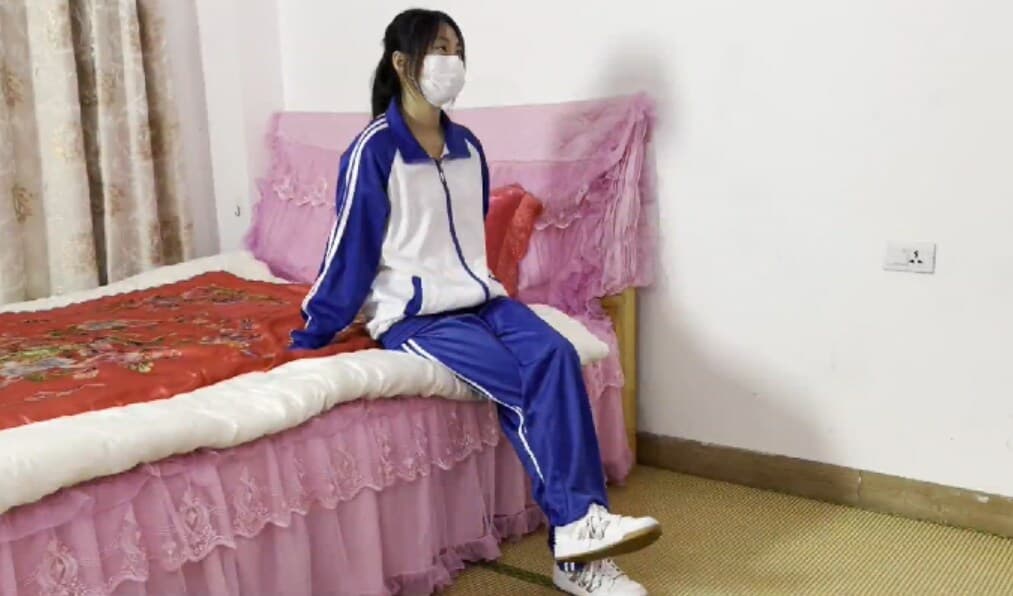 微剧情 犯事的校服在校生