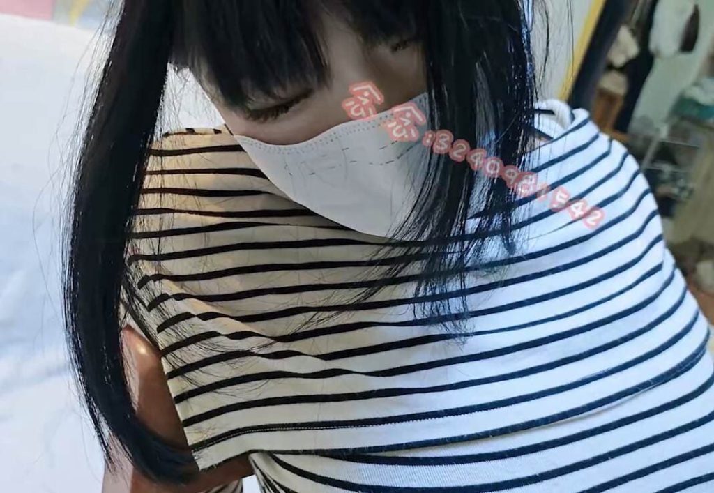 【念念】尝试td自缚 拉紧滑轮吊起脚趾 然后被劫匪先生发现加固捆绑 tk