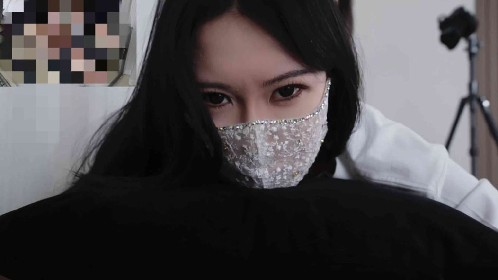 脚模摄影-悠悠挠180高颜值纹身师女女TK