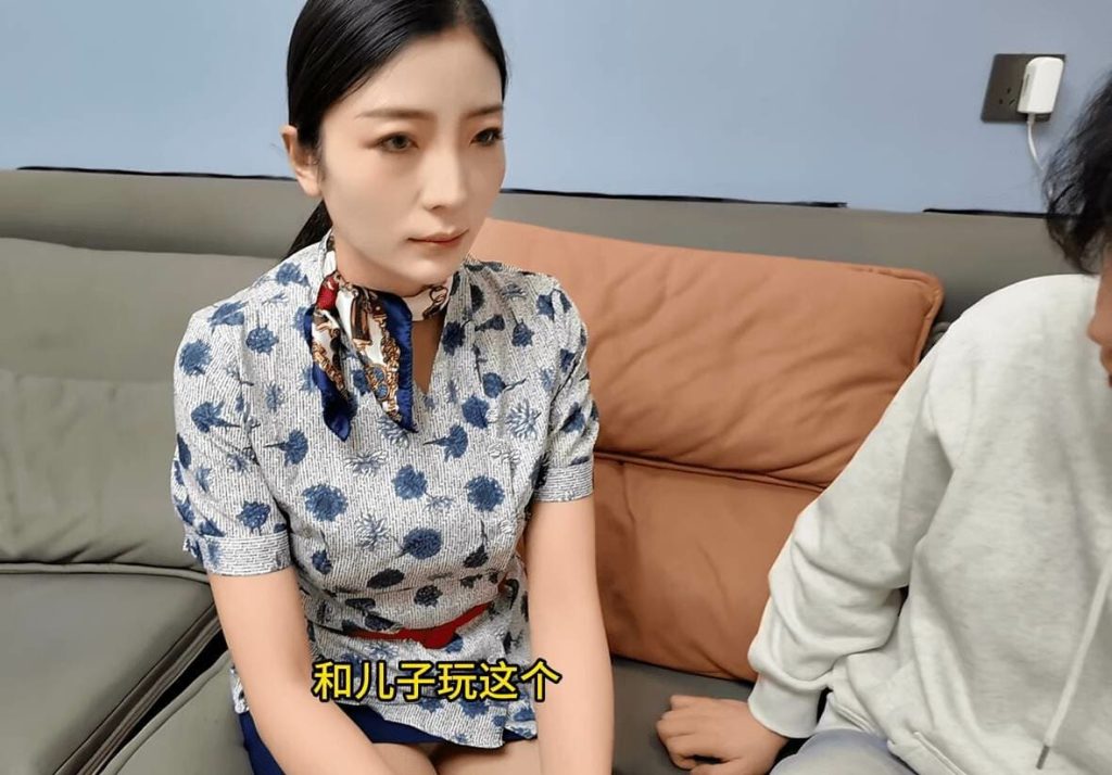 母子捆绑游戏之治病1