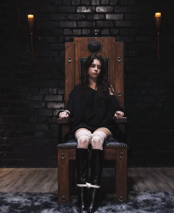 重磅-RFStudioProduction – Agony of Dark Ariel Extracting a ConfessionGUW