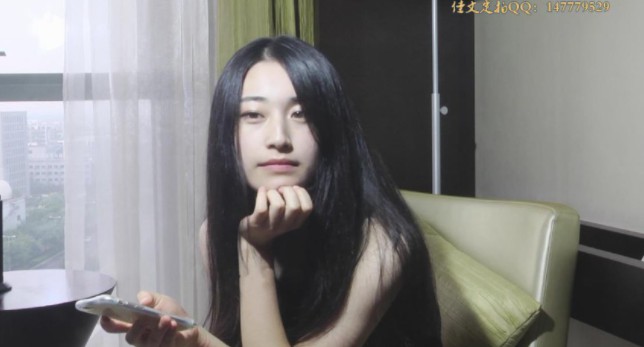 伊宣等着你的脚心：佳颖TK