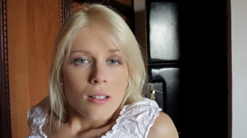 Tickled Feet in Nylon – Eliska